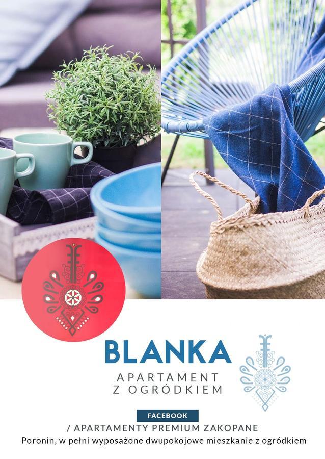 Apartament Premium Blanka Poronin Dış mekan fotoğraf