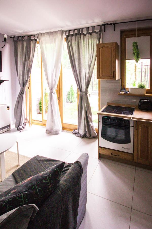 Apartament Premium Blanka Poronin Dış mekan fotoğraf